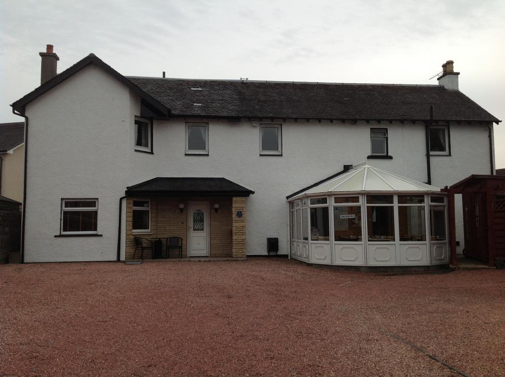 Whitehouse Guest House Stirling Exterior foto